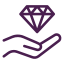 icons8-diamond-care-64